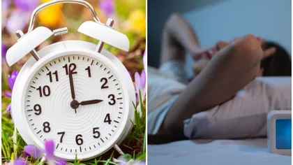 Trecerea la ora de vară ne poate afecta starea de sănătate. Ce ne sfătuiește un medic în somnologie: „Poate scădea inclusiv fertilitatea”