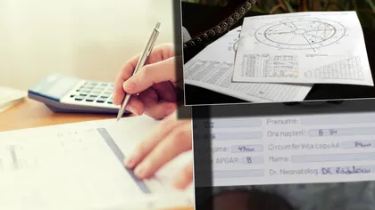 Câți bani trebuie să scoți din buzunar dacă vrei să afli ora exactă a nașterii. Taxa introdusă de maternitățile din România
