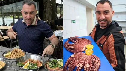 Loviturile de milioane ale lui Pescobar. „Aproape toată țara cumpără caracatiță de la el”