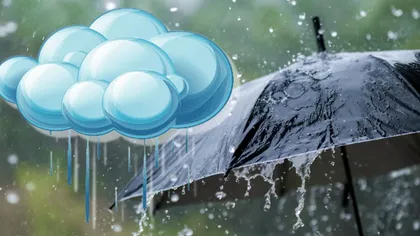 Prognoza meteo 23 martie 2026. Ploi la început de săptămână, inclusiv în București. De marți, ANM anunță că se încălzește