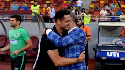 Mirel Rădoi este noul antrenor al lui FCSB. Prima decizie din noul mandat