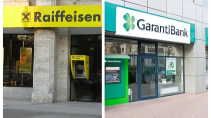 Raiffeisen Bank, la un pas să cumpere Garanti Bank România. Tranzacția ar ajunge la 550 de milioane de euro