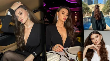 Destinația de vacanță de vis aleasă de Ramona Gabor. Unde se află sora Monicăi