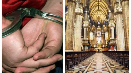 Un român s-a inspirat din filmul ”Singur Acasă” pentru a fura din bisericile din Italia. Cum acționa bărbatul