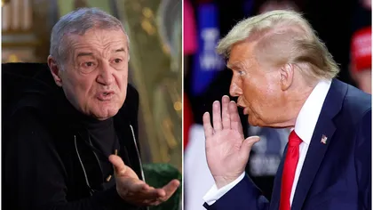 Gigi Becali, reacţie virală după votul privind prezența militară a SUA în România. Ce a spus despre Donald Trump
