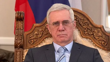 Ambasadorul Federației Ruse la București îi avertizează pe români: „Principala amenințare  la adresa securității țării nu provine din Rusia, ci din apartenența la blocul agresiv NATO”