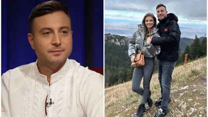 Mesajul postat de Valentin Sanfira pe Internet, după despărțirea de Codruța Filip: „Pentru tot ce mi-a fost scris”