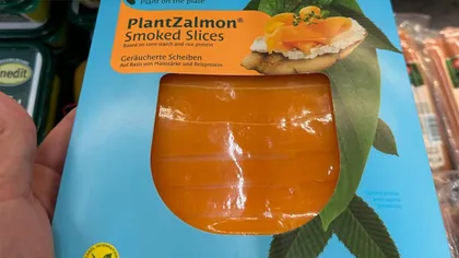 ”Minune”! A apărut în magazine somonul de post! Cât costă și ce conține