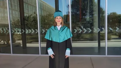 De la menajeră la doctor „cum laude” în Spania. Cum a reușit Mirela să ajungă de la munca de jos în elita educației spaniole, în ciuda valului de descurajări: „Cel mai important lucru este să crezi în tine dincolo de zgomotul din jur”