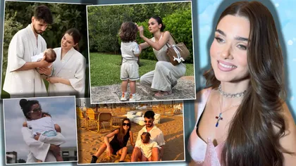 Motivul pentru care Theo Rose nu arată chipul băiețelului său pe rețelele de socializare: „Mi-e drag de el, mi-ar plăcea să-l vedeți și voi”