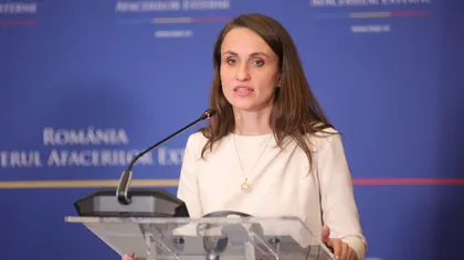 Ministra Oana Ţoiu şi consulul român din Emiratele Arabe Unite, chemaţi la audieri în Parlament