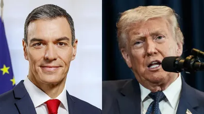 Premierul spaniol Pedro Sanchez îl critică în termenii cei mai duri pe Donald Trump: „Nu este corect ca cineva să dea foc lumii, iar noi ceilalți să fim nevoiți să înghițim cenușa”