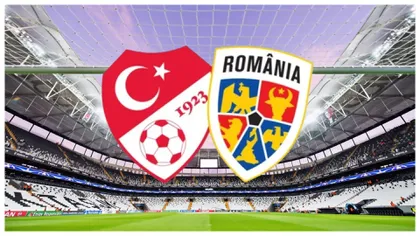 TURCIA – ROMÂNIA 1-0 baraj CM 2026. Tricolorii au ratat încă un Mondial, urmează o nouă ediţie din Liga Naţiunilor