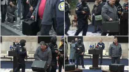 Coiful de la Coțofenești și două brățări dacice din tezaur, aduse în țară. Unde și când vor fi expuse pentru public