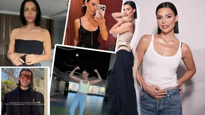 Cine este bărbatul care i-a fost alături Andreei Popescu după divorț: „Singurul bărbat din viața mea care îmi dă bani. Datorită lui pot să plătesc chiria, să cumpăr mâncare la copii”