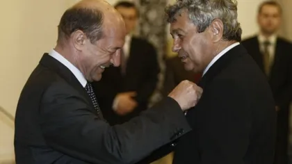 Motivul pentru care Mircea Lucescu va fi înmormântat cu onoruri militare este legat de Traian Băsescu! Ce ”rol” a jucat fostul președinte