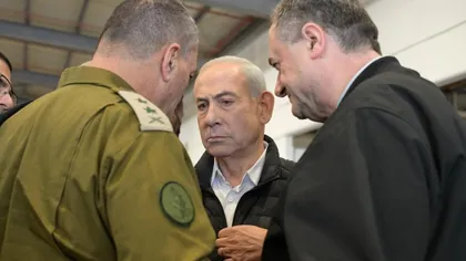 Conflict fără sfârșit. Netanyahu ordonă ofensiva puternică împotriva grupării Hezbollah din Liban!