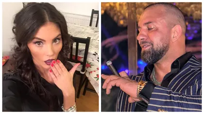 Alex Bodi o face praf pe Ramona Olaru, după despărțirea de iubitul grec. ”Acum cântă în arabă… Cu uleiul de măsline nu s-a înțeles bine!!!”
