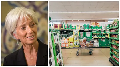 Avertisment horror de la șefa Băncii Centrale Europene. Ne paște raționalizarea alimentelor!
