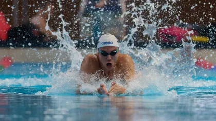 David Popovici, revenire în stil de super-campion. ”Aur” la prima competiție după o pauză de opt luni!