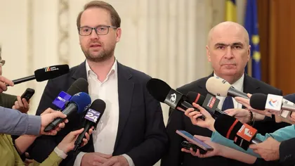 Dominic Fritz, după consultările cu premierul Ilie Bolojan: „USR și PNL pot să ajungă la o formulă care să livreze în continuare reforme pentru România”