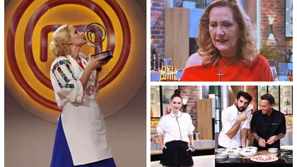 Aroganţă maximă! Elena Lasconi, fostă câştigătoare Masterchef, a dat ultima amuletă la Chefi la cuţite