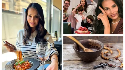 Anca Serea nu mai ţine Postul Paştelui: „Nu consider că este atât de esențial să evităm să mâncăm anumite produse alimentare atât timp cât sufletește poate nu suntem atât de puri”