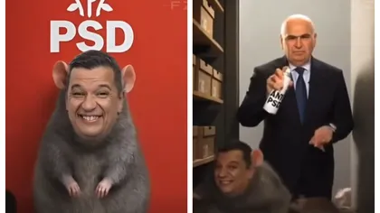 PSD depune pângere la CNCD după declaraţiile lui Ilie Bolojan privind „şobolănismele”