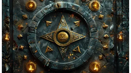 Ce rune îţi domină viaţa în funcţie de data şi ora naşterii. Influenţe majore de la pietrele mistice nordice