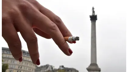 Lege istorică! Persoanele născute după 2008 nu vor mai putea cumpără produse din tutun în Marea Britanie