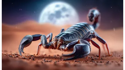 Luna „eliberării” a sosit! Prima mare Lună Plină din luna mai, în Scorpion, îți dă de ales. Ce capitole închizi ca să mergi mai departe?