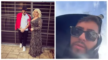 VIDEO Fulgy se laudă că a ieșit de la ”Obregia”. Cum îl apără Viorica de la Clejani, după ce odorul a amenințat că aruncă în aer blocul. ”Nici nu știe să dea drumul la aragaz, el mănâncă fast-food”