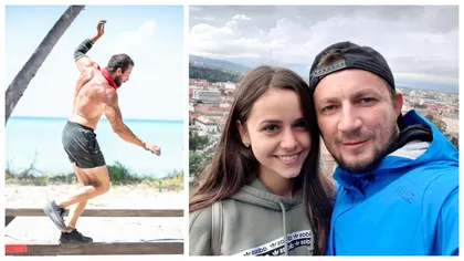 Când Godină nu-i acasă, CINE joacă pe masă? Soția polițistului care concurează la Survivor dă răspunsul!