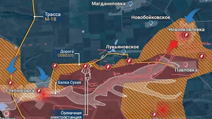 Ucraina a trecut la contraofensivă, a recuperat aproape de 500 km pătraţi de teritoriu. Zelenski îi propune un armistiţiu lui Putin