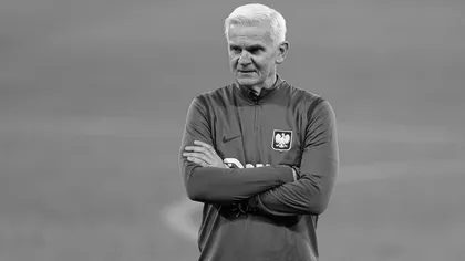O nouă tragedie lovește lumea fotbalului după moartea lui Mircea Lucescu. Antrenorul secund al naționalei Poloniei s-a prăbușit și a murit în timpul, unui antrenament, la doar 49 de ani
