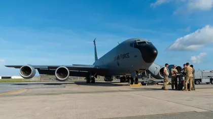 Ce se întâmplă cu avioanele militare americane de la Otopeni, în ziua ultimatumului lui Trump pentru Iran: „O întreagă civilizaţie va muri în această noapte”