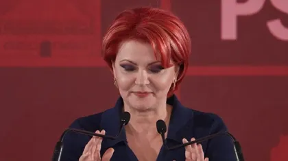 Lia Olguța Vasilescu, atacuri în rafală la adresa premierului Bolojan: „Spune că pune lanterna pe șobolanii pe care i-a găsit în cămară, dar șobolanul cel mare are o singură sprânceană și se uită încruntat către români”