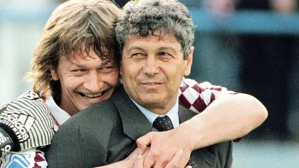 EXCLUSIV Dănuț Lupu, mărturisire emoționantă despre ce îi datorează lui Mircea Lucescu. ”Dacă mă cheamă și acum, mă duc după el!”