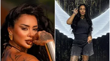 FOTO Naba Salem seamănă izbitor cu mama ei: „E albă și blondă, are 50 de ani. Toată lumea crede că e sora mea”