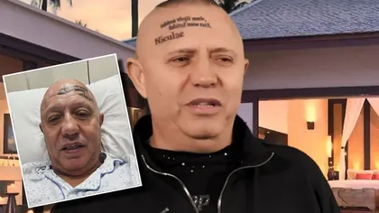 Clipe teribile pentru Nicolae Guță. Manelistul a ajuns de urgență la spital. Mesajul transmis fanilor de pe patul de spital