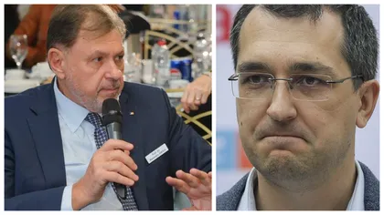 Alexandru Rafila, atac dur la Vlad Voiculescu în scandalul despăgubirilor uriașe pentru Pfizer. ”Minciuna dăunează grav sănătății!”