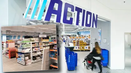Action a deschis un nou magazin în România. Profiturile neașteptate înregistrate de lanțul olandez