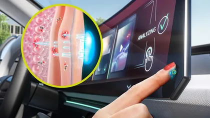 O nouă tehnologie dezvoltată în Germania promite să elimine testele cu etilotestul. Senzorii infraroșu vor detecta alcoolemia șoferilor