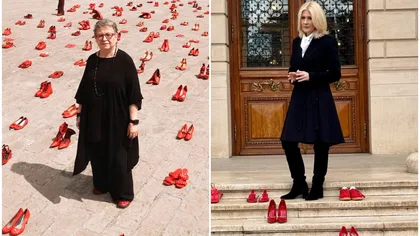 Alessandra Stoicescu, acuzată de plagiat de o artistă celebră din Mexic! Scandalul a ajuns în presa internațională