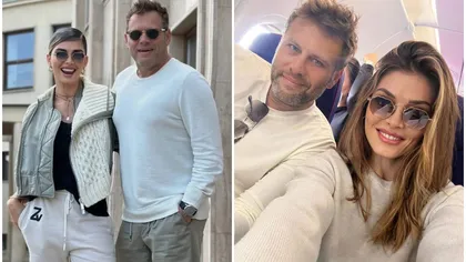 Alina Pușcaș, despre relația cu soacra: „Nici prea-prea, nici foarte-foarte. E mai bine așa, să își vadă fiecare de ale ei”