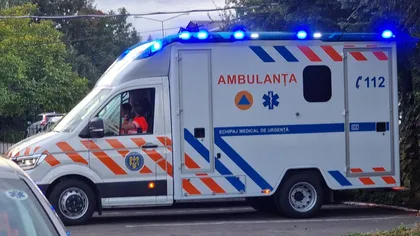 Continuă seria șocantă a minorilor căzuți de la etaj! Ultima victimă, un copil de 7 ani din Focșani