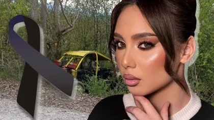 Durere mare! Anisia s-a stins din viaţă la doar 18 ani după un accident stupid. Mesaje sfâşietoare de la colegi şi profesori