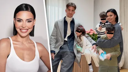 Andreea Popescu ironizează zvonuile apărute după divorțul de Rareș Cojoc: „Faceți cunoștință cu noul meu iubit”