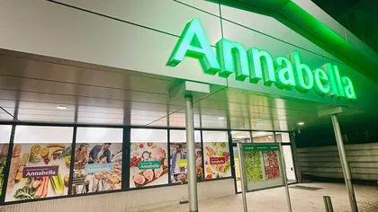 Rețeaua românească Annabella face angajări după preluarea mai multor magazine Profi și Mega Image. Ce posturi sunt scoase la concurs