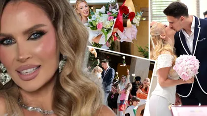 Andreea Bănică, mesajul viral pentru Andreea Bălan la căsătorie, criticat de toată lumea: „Aşa ţi-am urat şi prima dată”